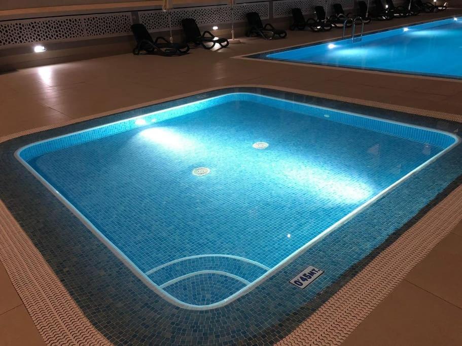 Edit Con Piscina Y Garaje En El Poseidon Puerto de Santiago (Tenerife)
