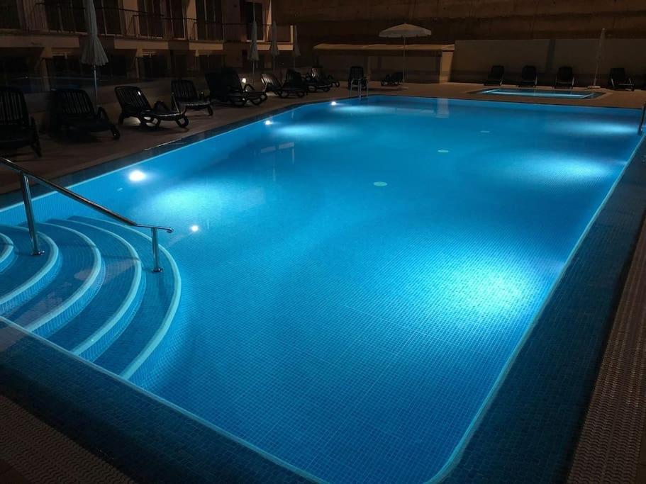 Edit Con Piscina Y Garaje En El Poseidon Apartamento Puerto de Santiago (Tenerife)