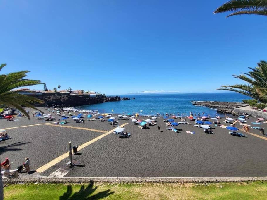 Edit Con Piscina Y Garaje En El Poseidon * Puerto de Santiago (Tenerife)
