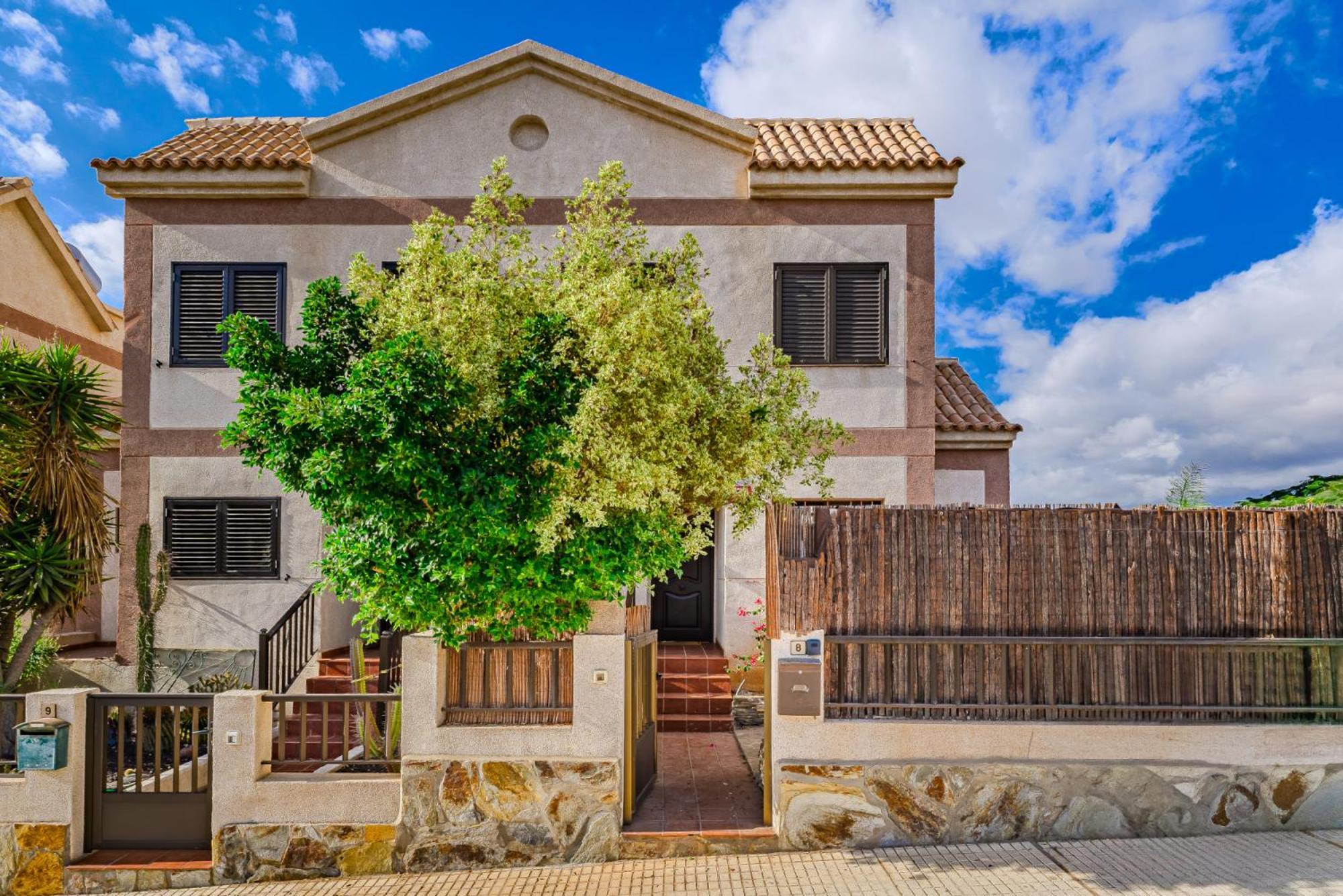 Hébergement de vacances Casa La Perla Del Paraiso