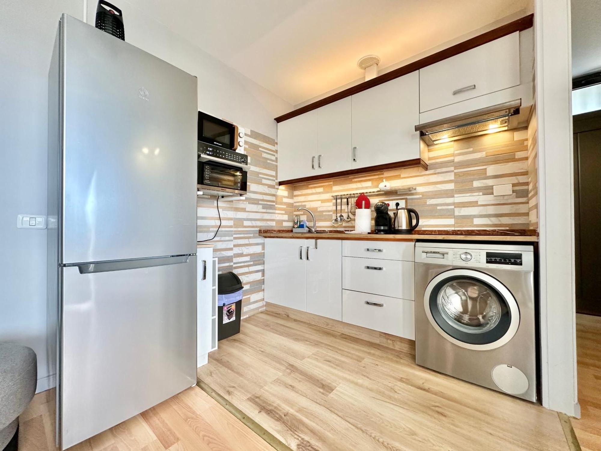 Apartamento Casa Anahi *