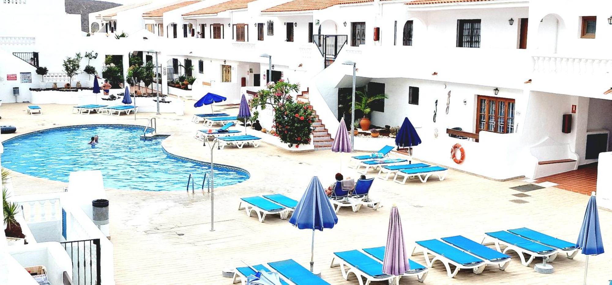 Apartamento Port Royal 1 Bedroom Wifi Free Arona (Tenerife)