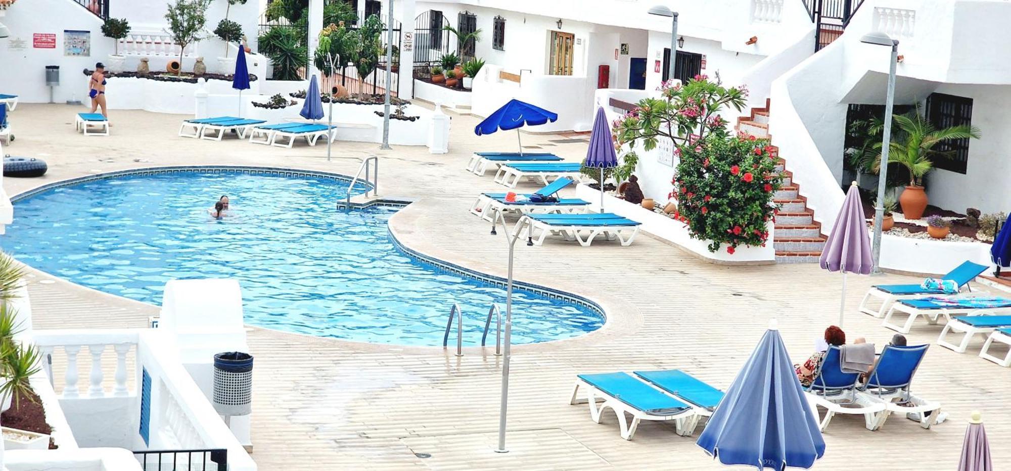 Port Royal 1 Bedroom Wifi Free * Arona (Tenerife)