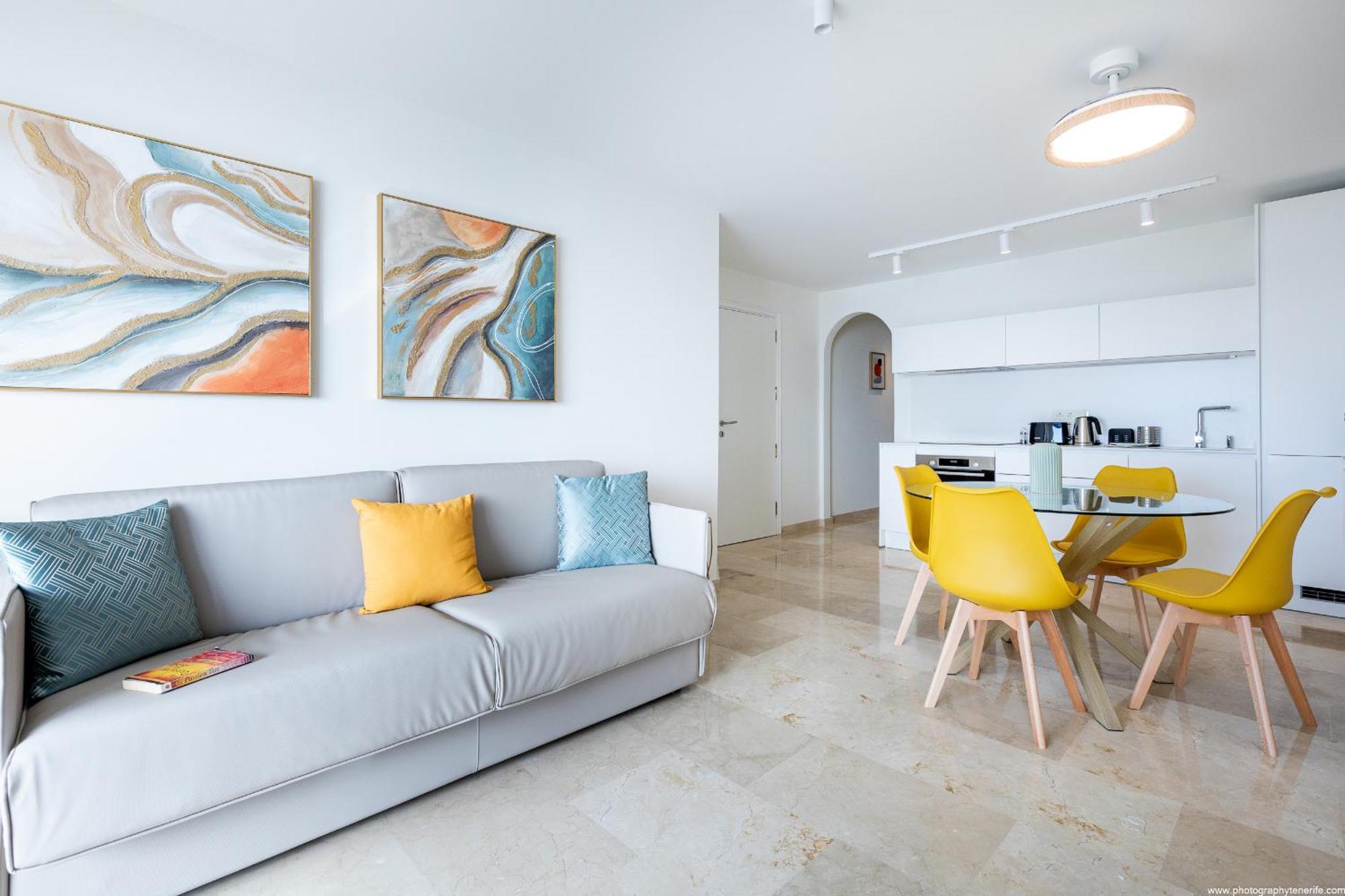 Terrazas Caleta 2 Apartamento