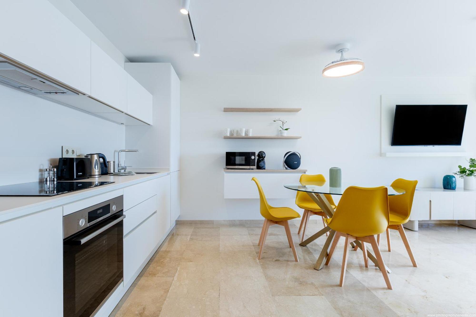 Apartamento Terrazas Caleta 2