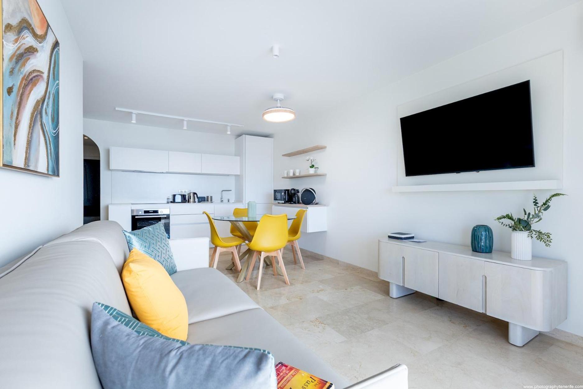 Apartamento Terrazas Caleta 2 *
