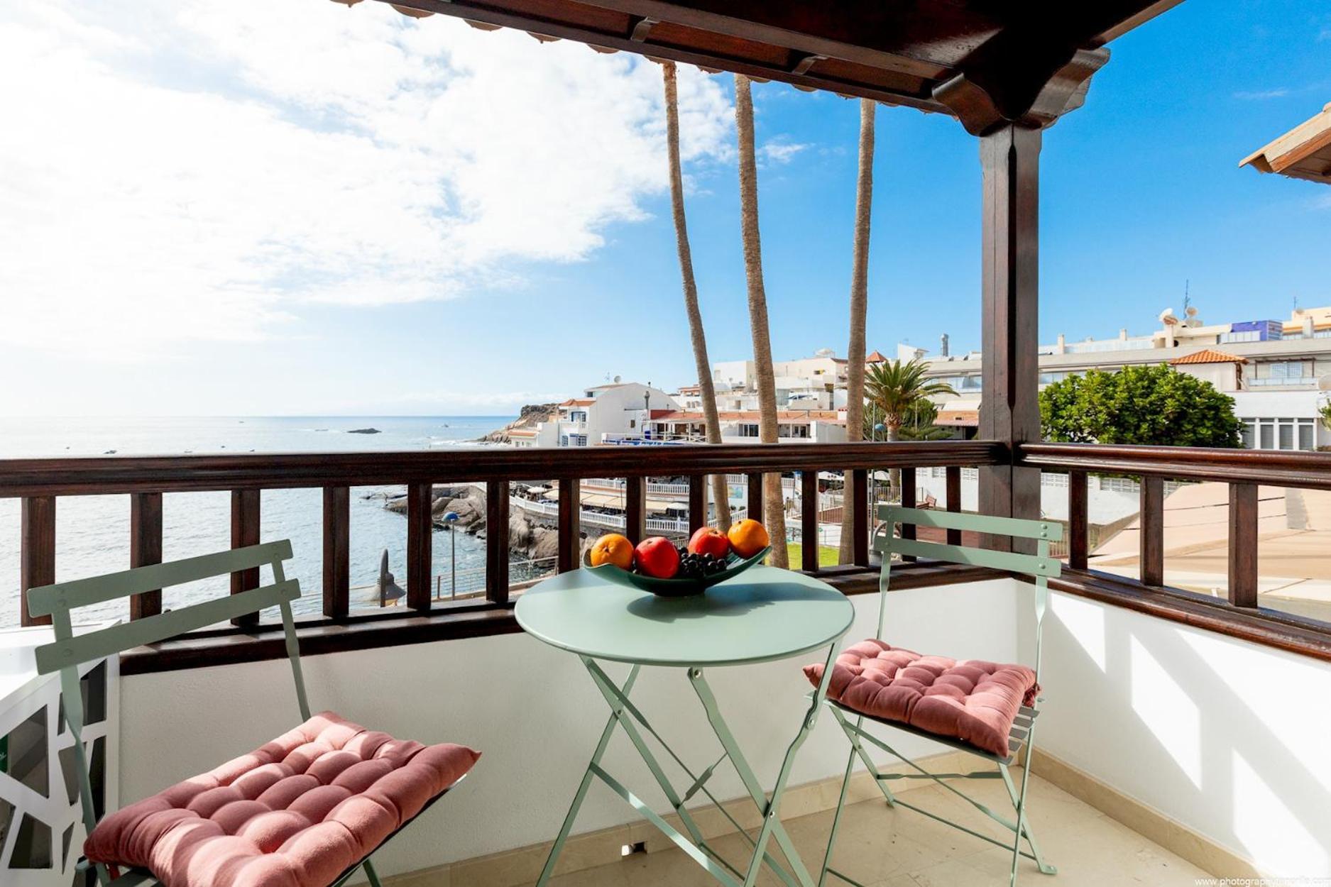 Apartamento Terrazas Caleta 2