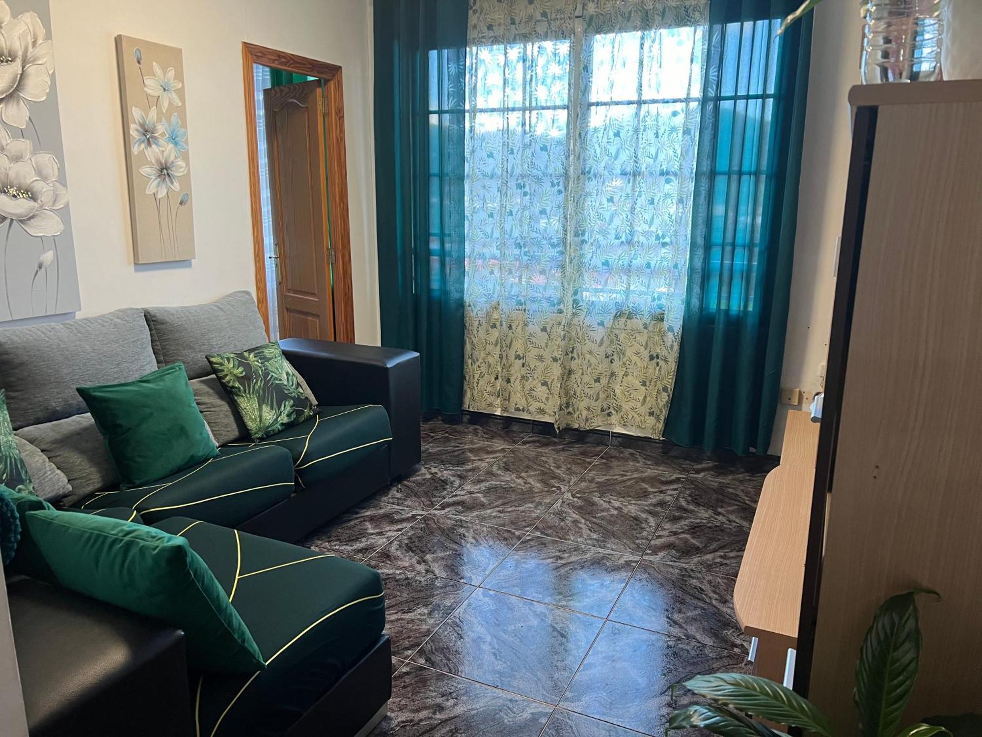 La Casita De Omar En El Corazon De Anaga Y La Laguna Appartement