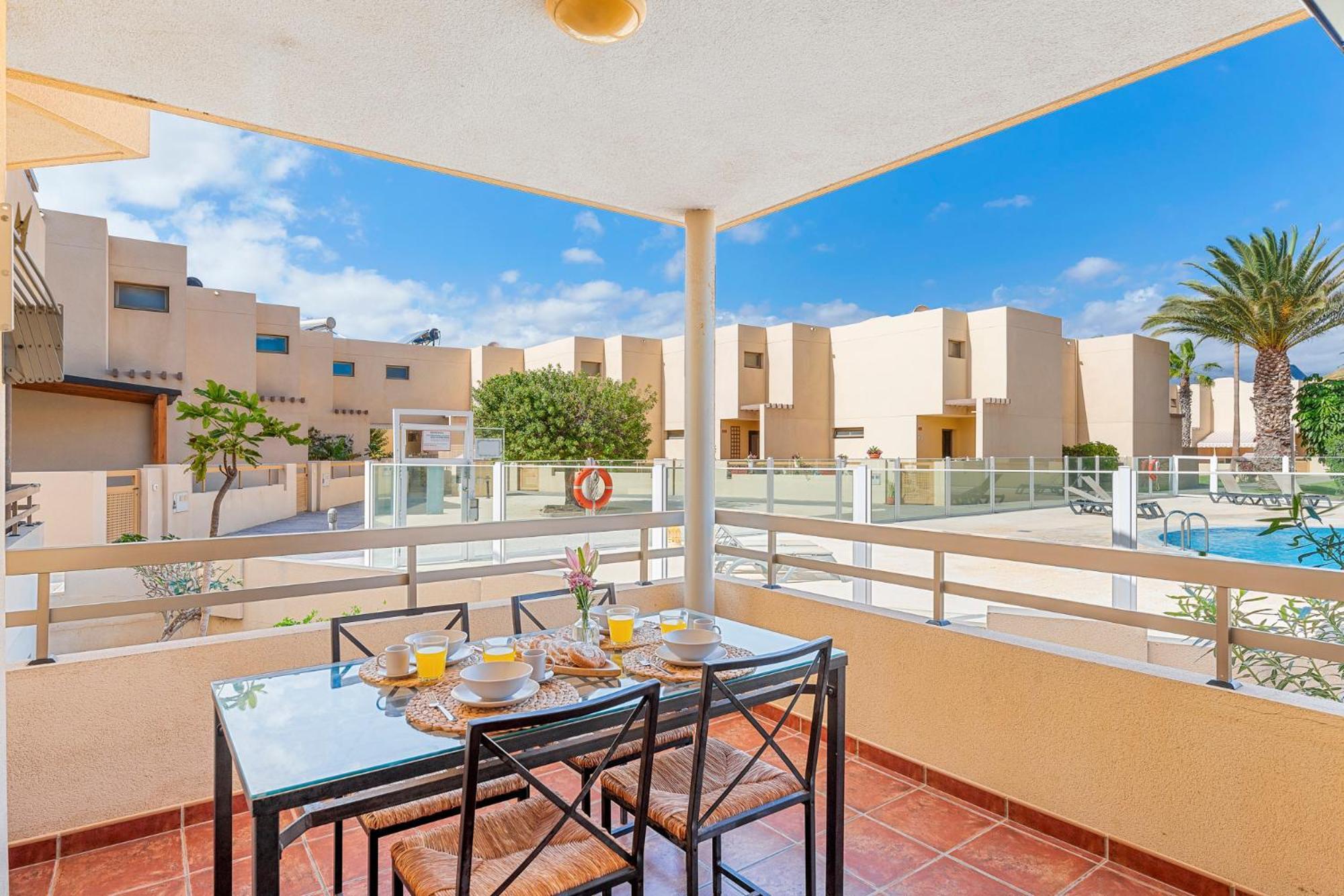 Medano4you Casa Magic 3 Apartment La Tejita