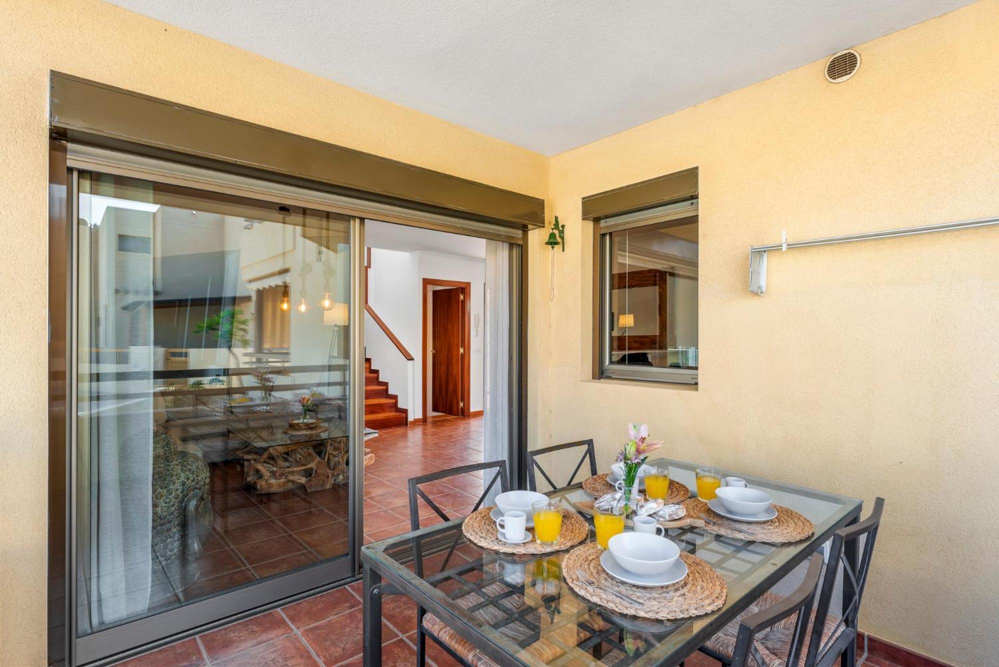 Medano4you Casa Magic 3 Apartment