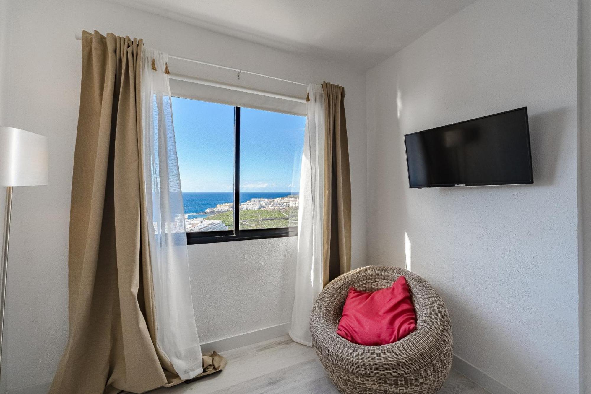 Panoramic In Club Paraiso Ocean View Apartamento Costa Adeje (Tenerife)