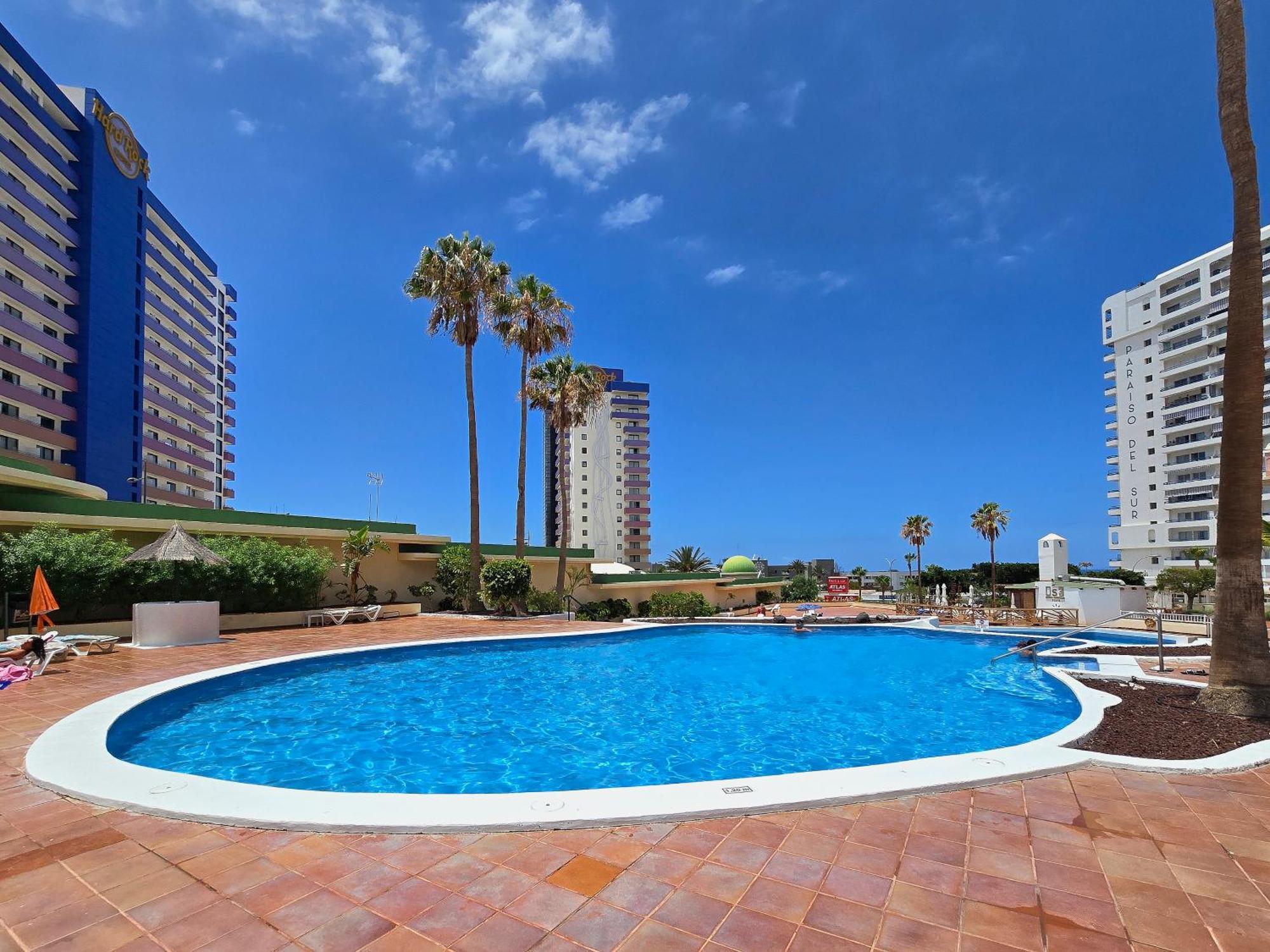 Panoramic In Club Paraiso Ocean View