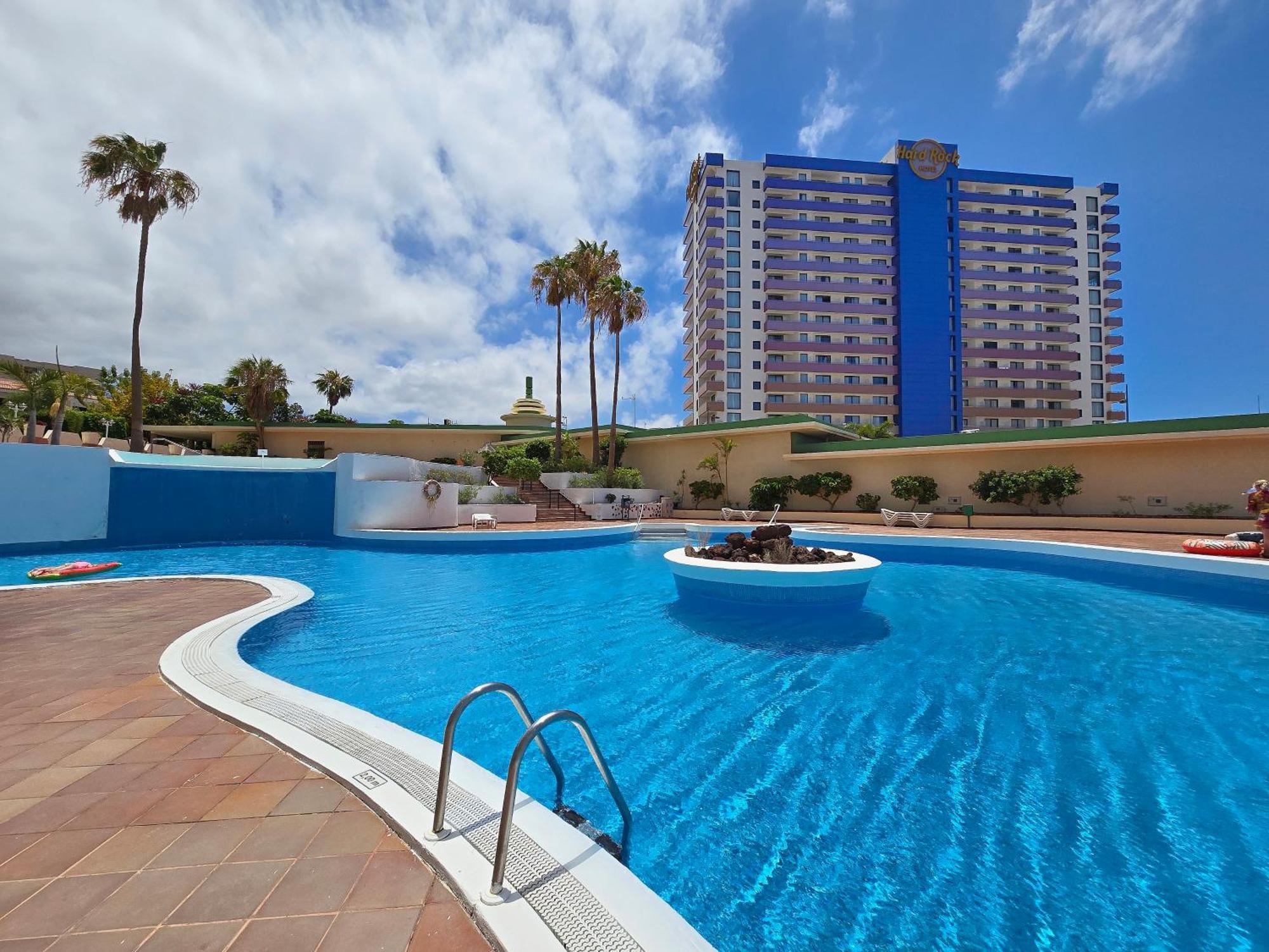 Apartamento Panoramic In Club Paraiso Ocean View *