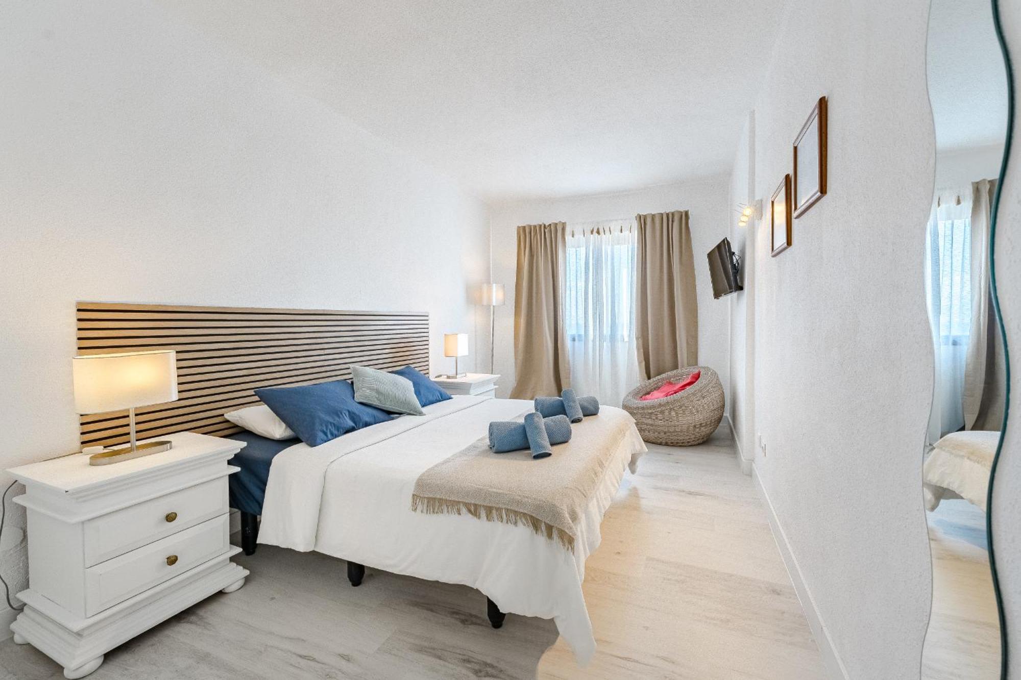 Apartamento Panoramic In Club Paraiso Ocean View Costa Adeje (Tenerife)