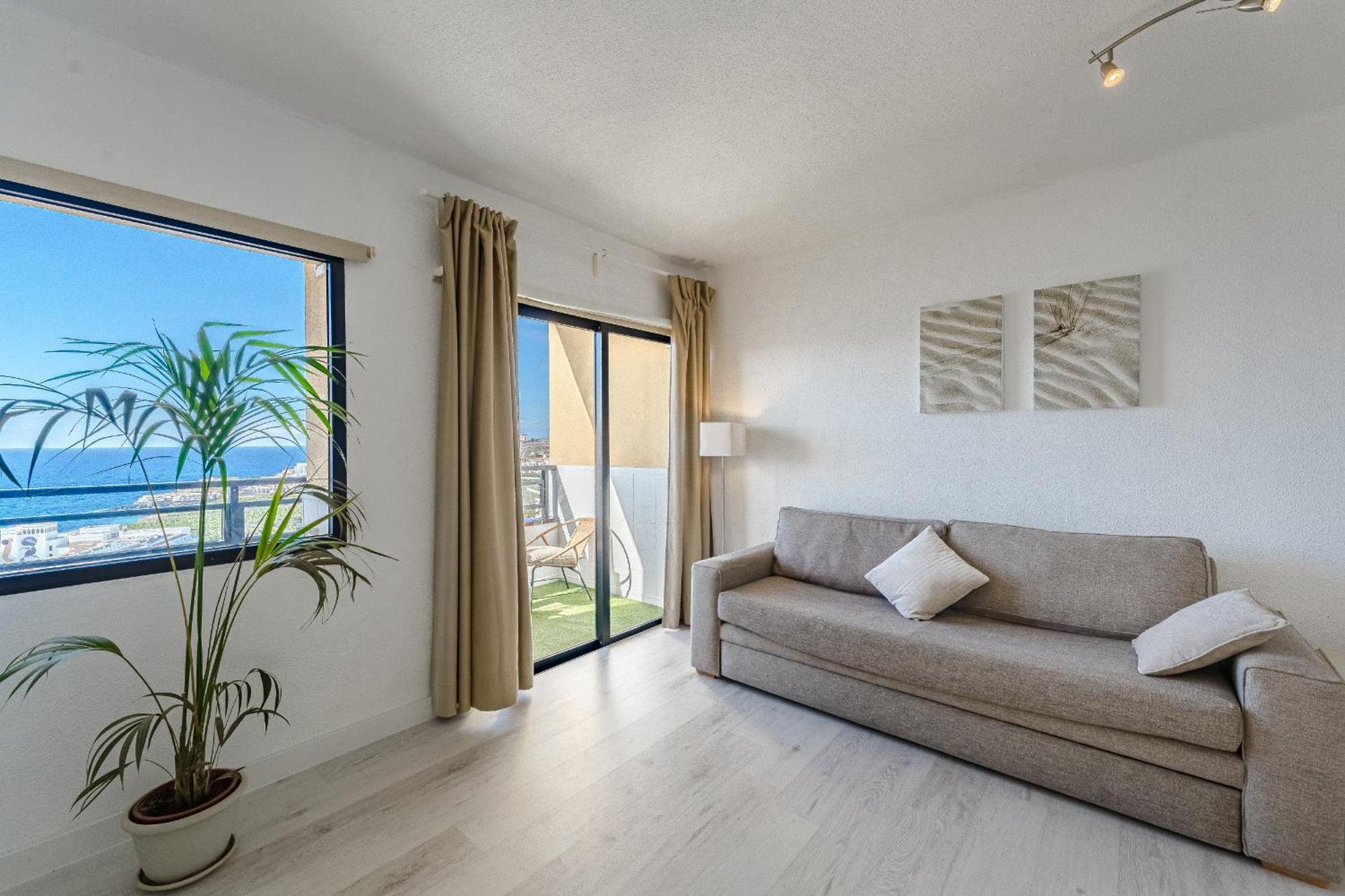 Panoramic In Club Paraiso Ocean View Costa Adeje (Tenerife)