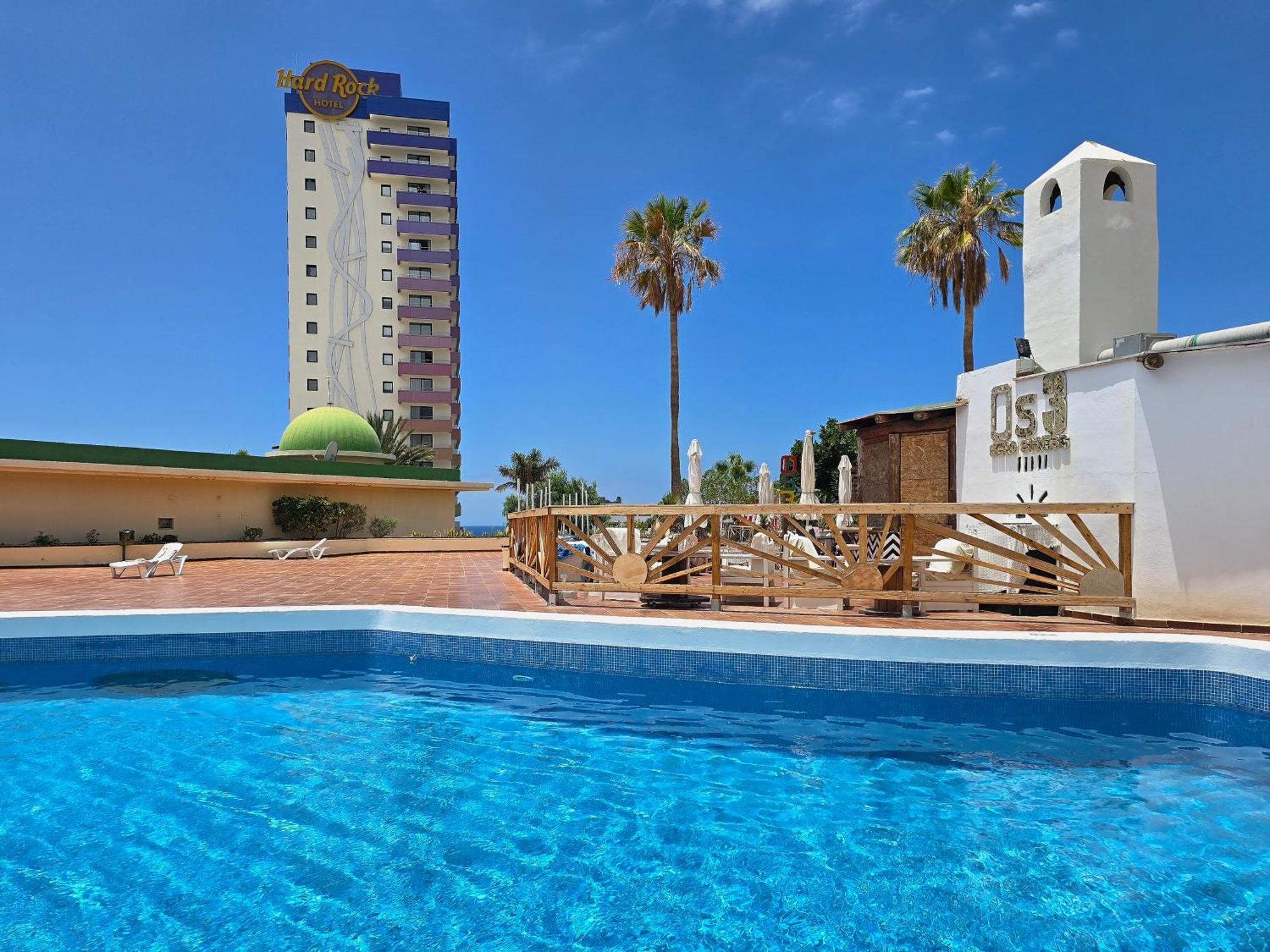 Panoramic In Club Paraiso Ocean View Apartamento