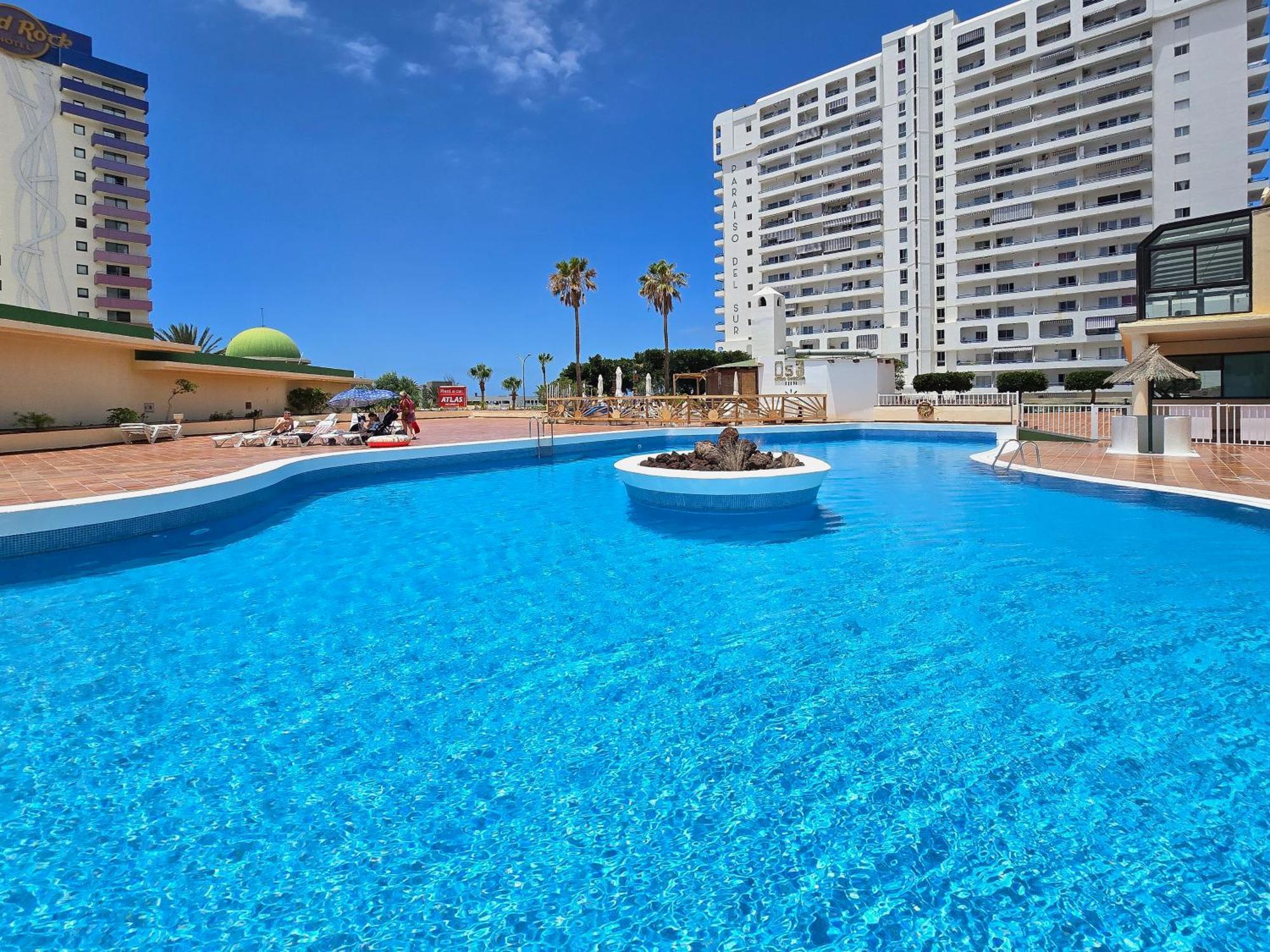 Apartamento Panoramic In Club Paraiso Ocean View *