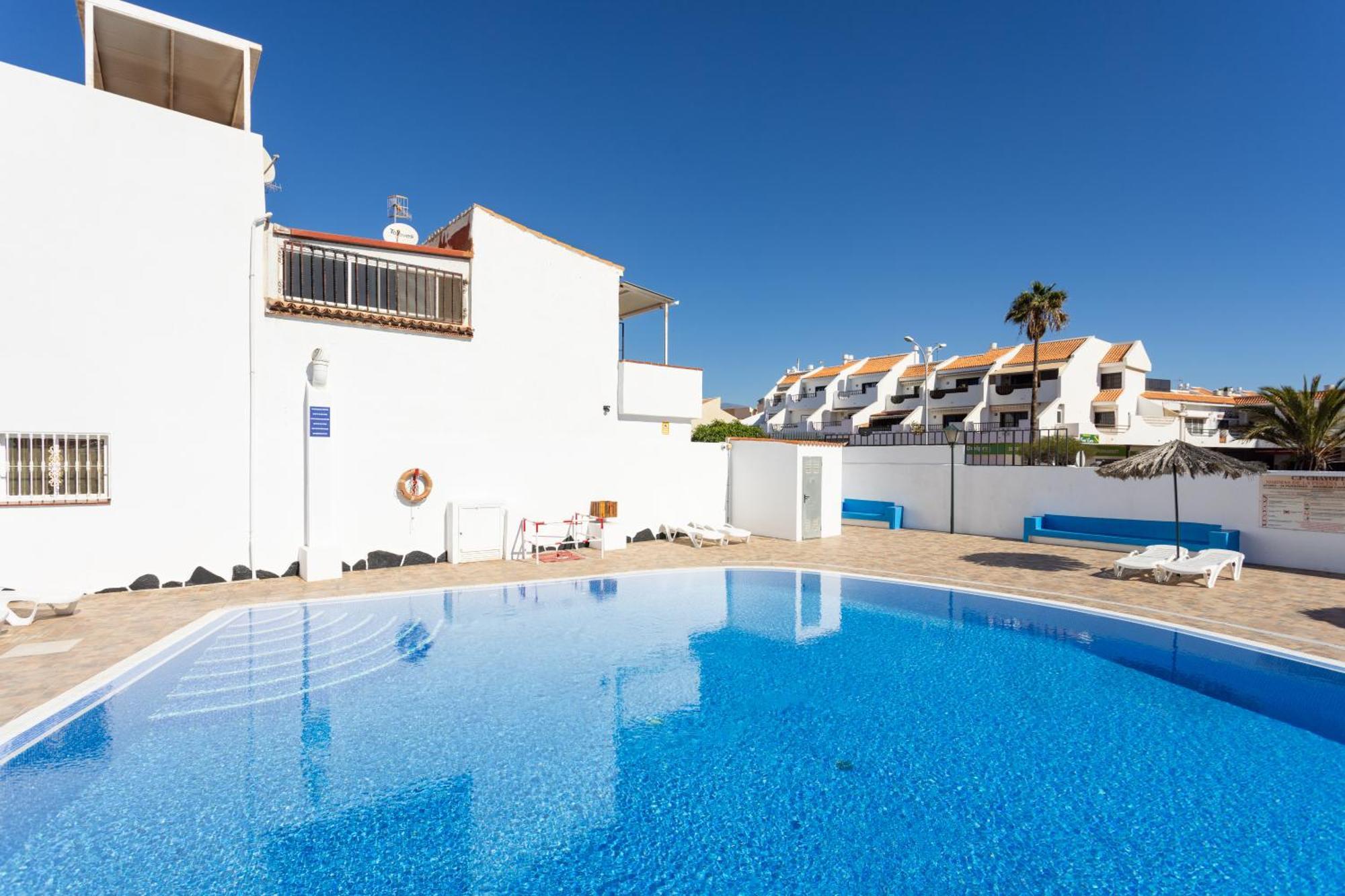 Soul House Tenerife * Costa del Silencio