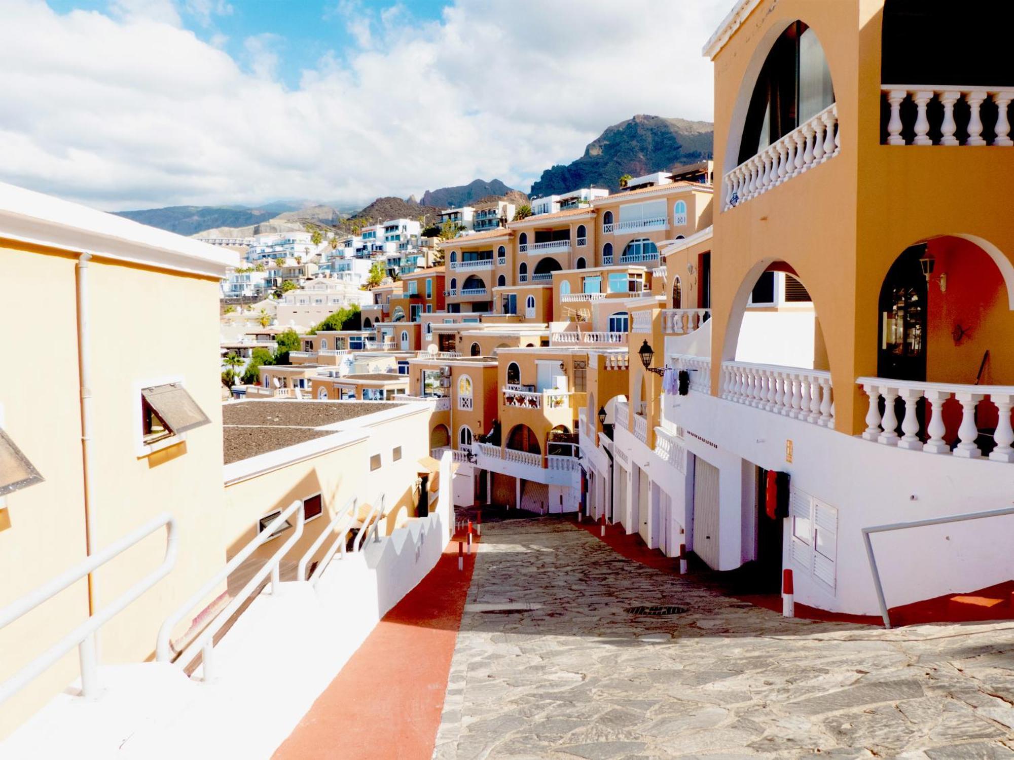 Ocean View Apartment, Costa Adeje (Tenerife)