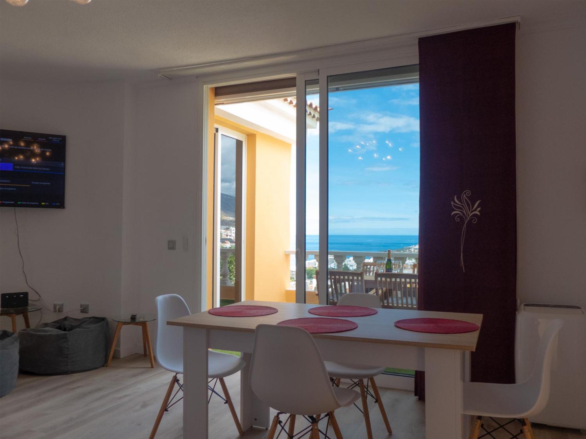 Apartamento Ocean View Apartment, *