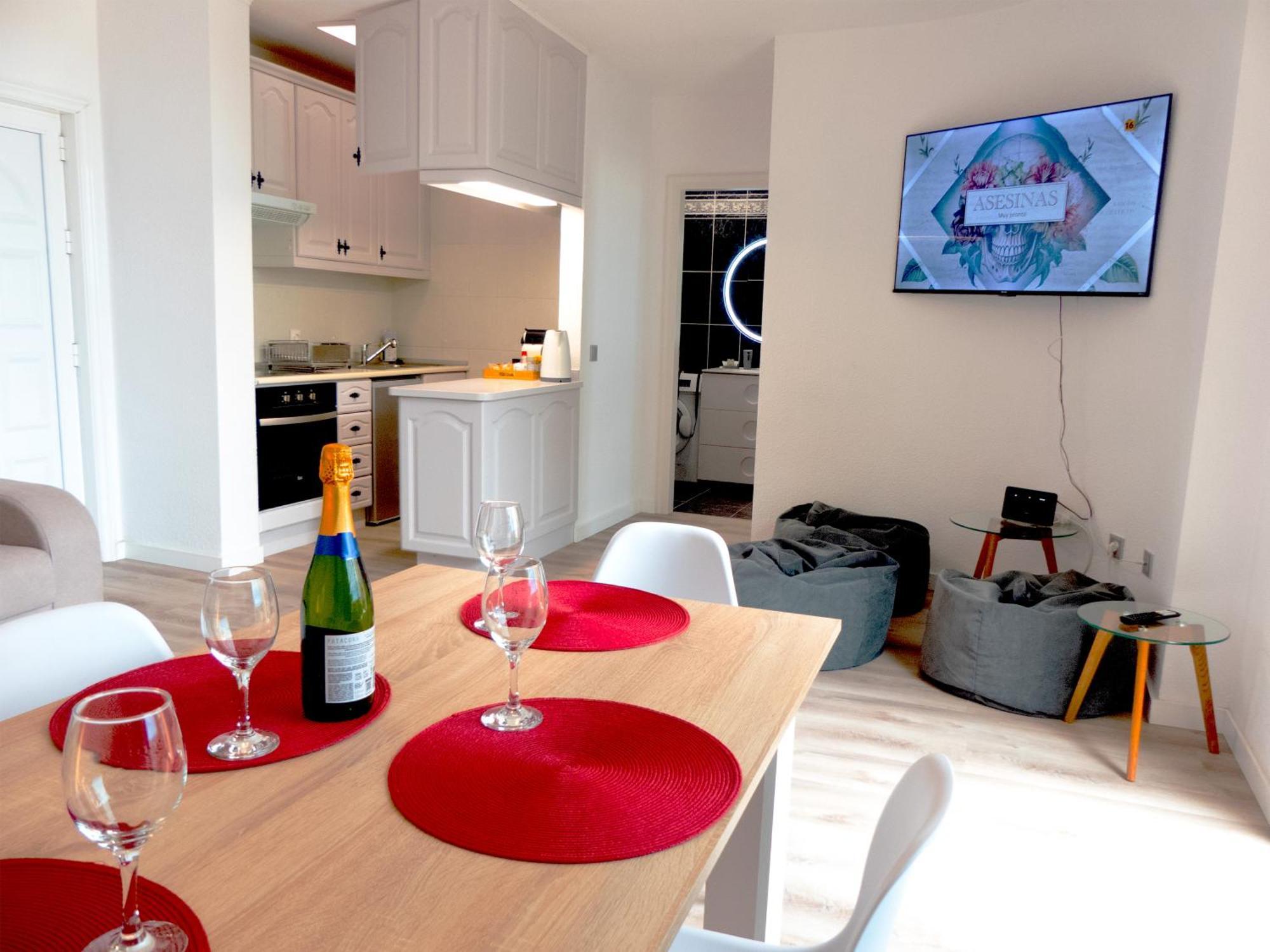 Ocean View Apartment, Apartamento