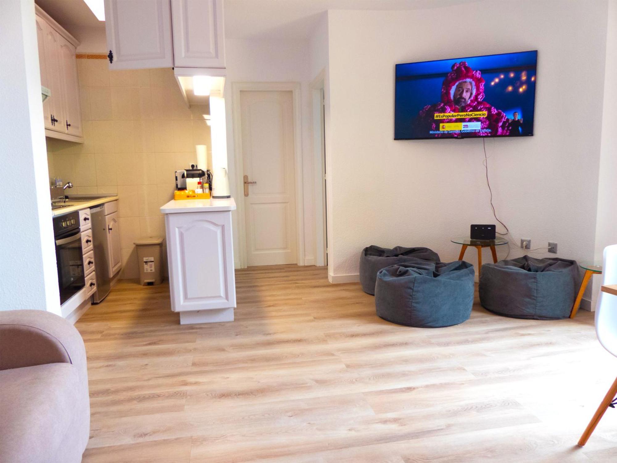 Ocean View Apartment, Apartamento Costa Adeje (Tenerife)