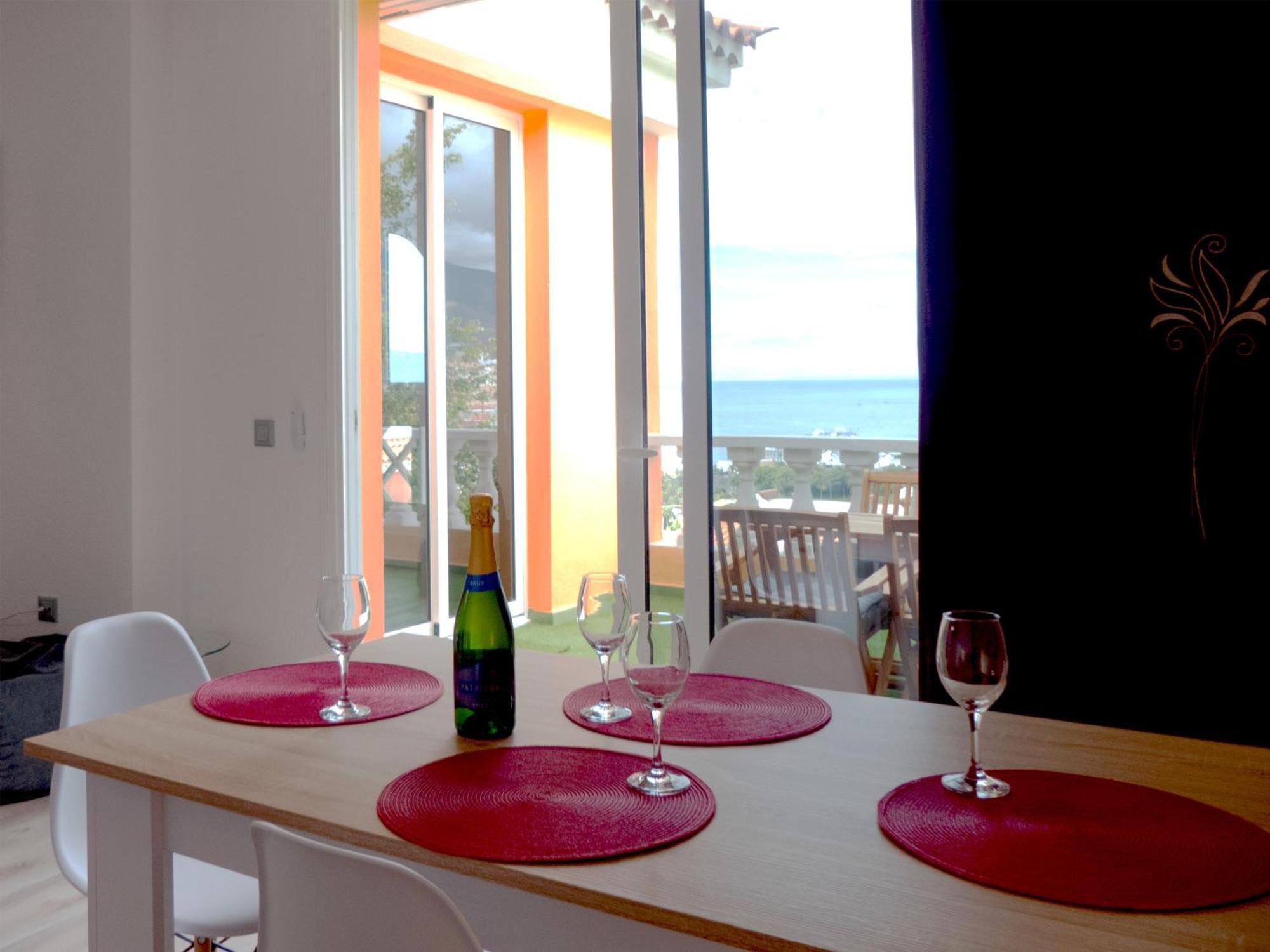 Ocean View Apartment, Costa Adeje (Tenerife)