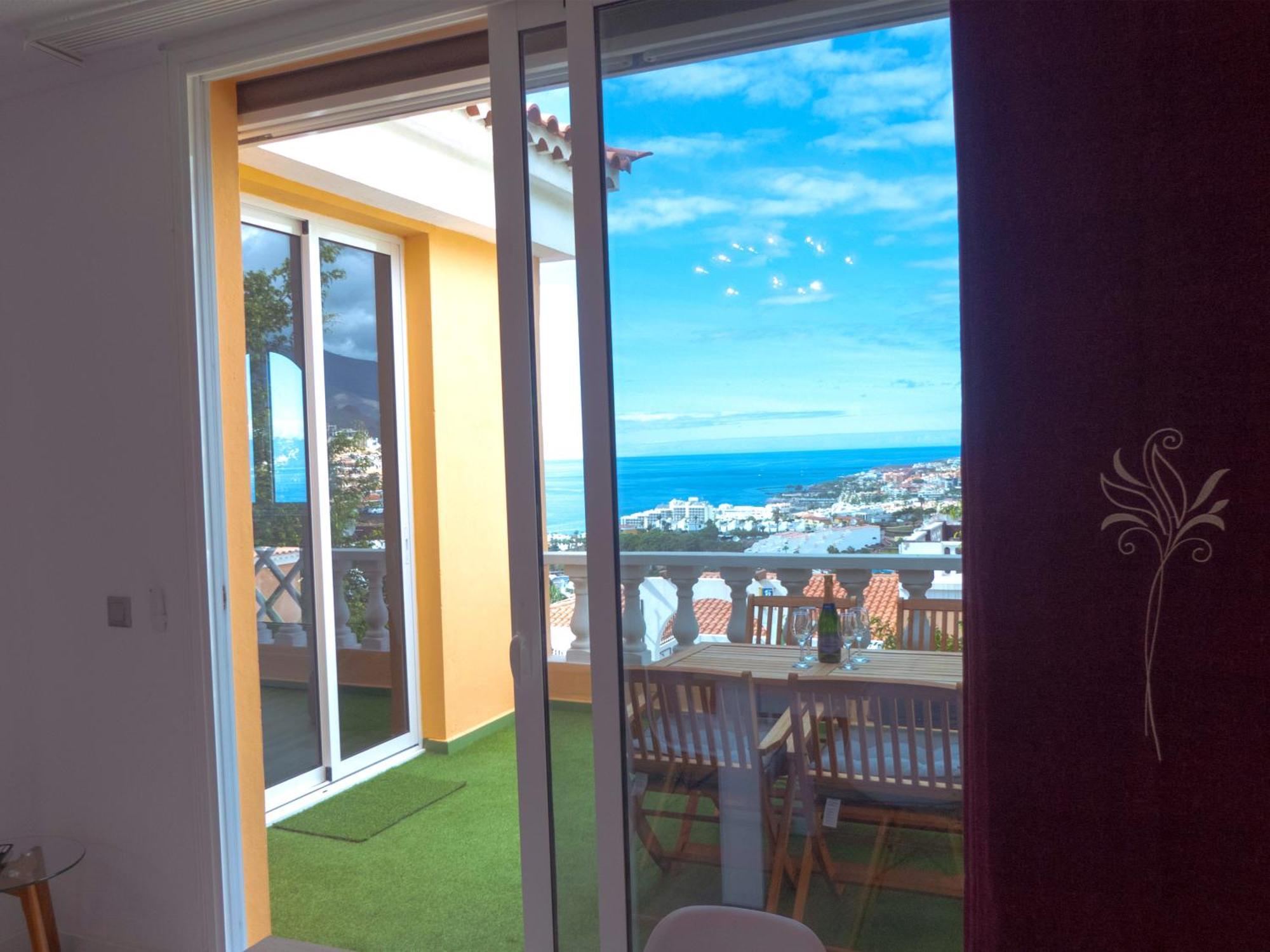 Apartamento Ocean View Apartment,