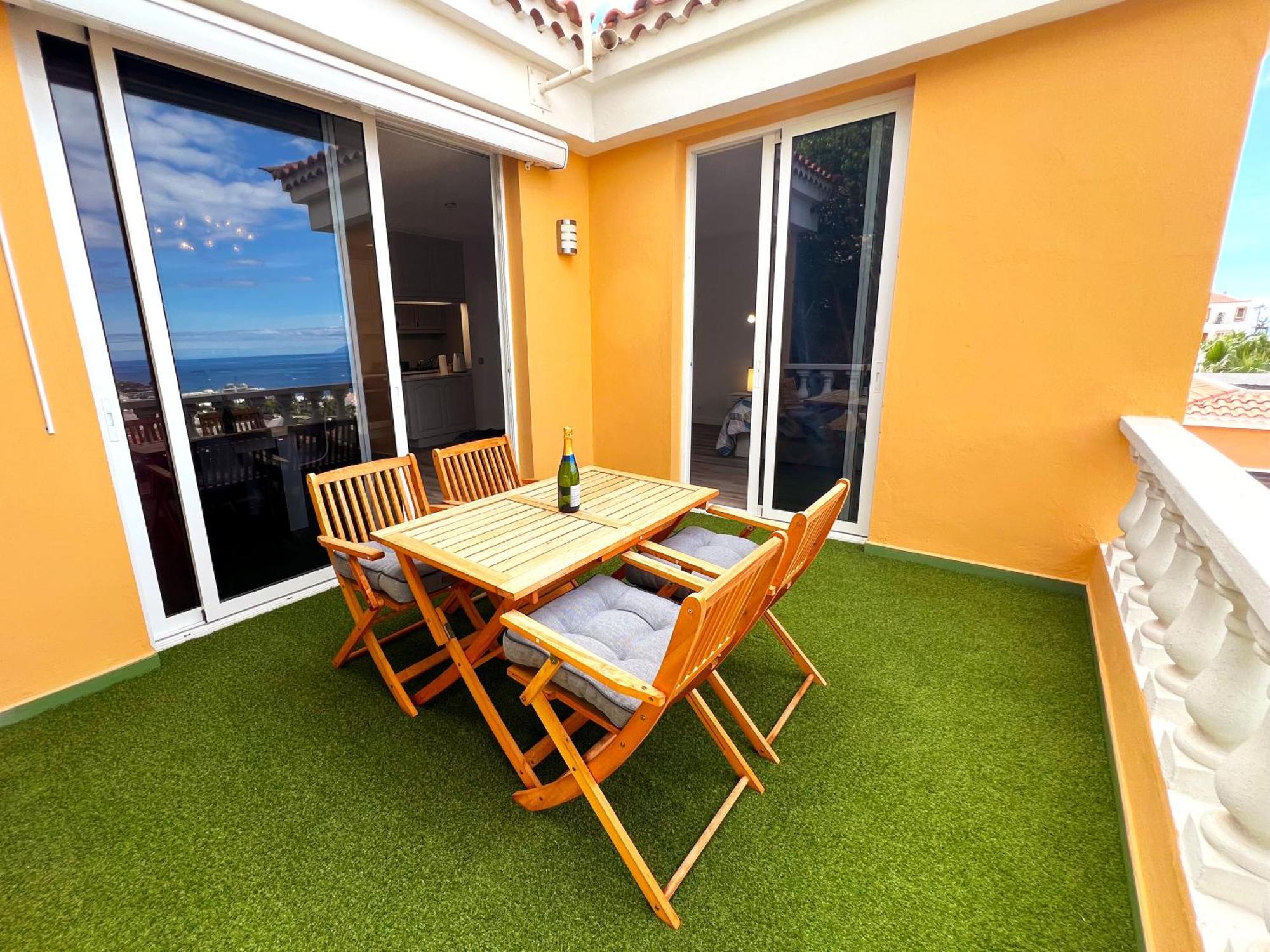 Ocean View Apartment, Apartamento Costa Adeje (Tenerife)