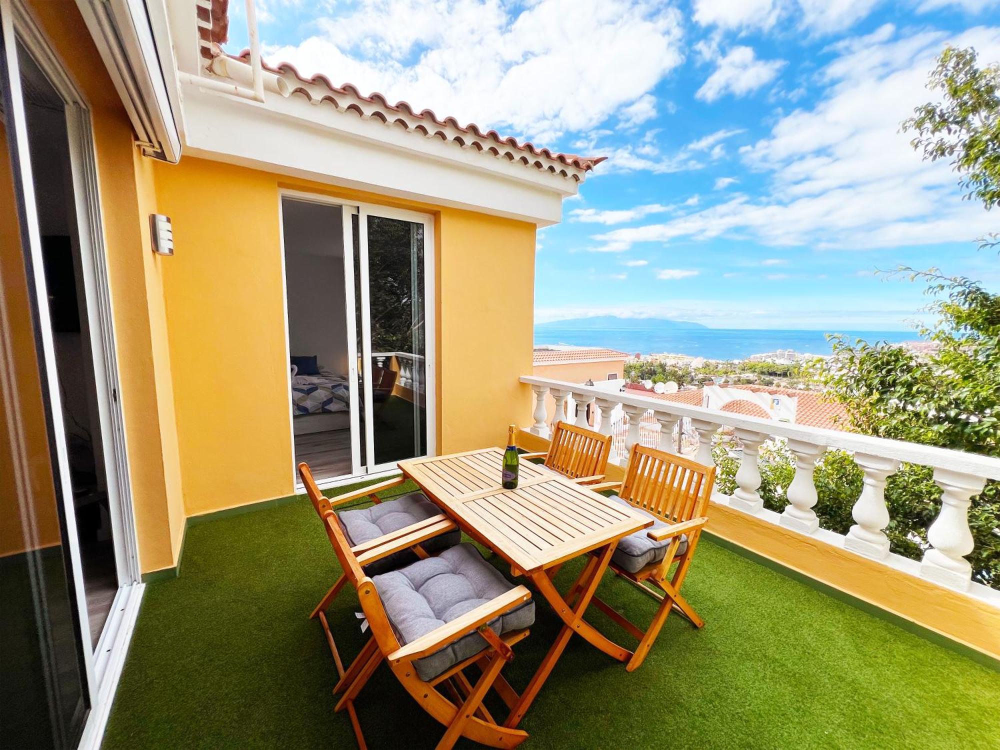 Ocean View Apartment, Apartamento