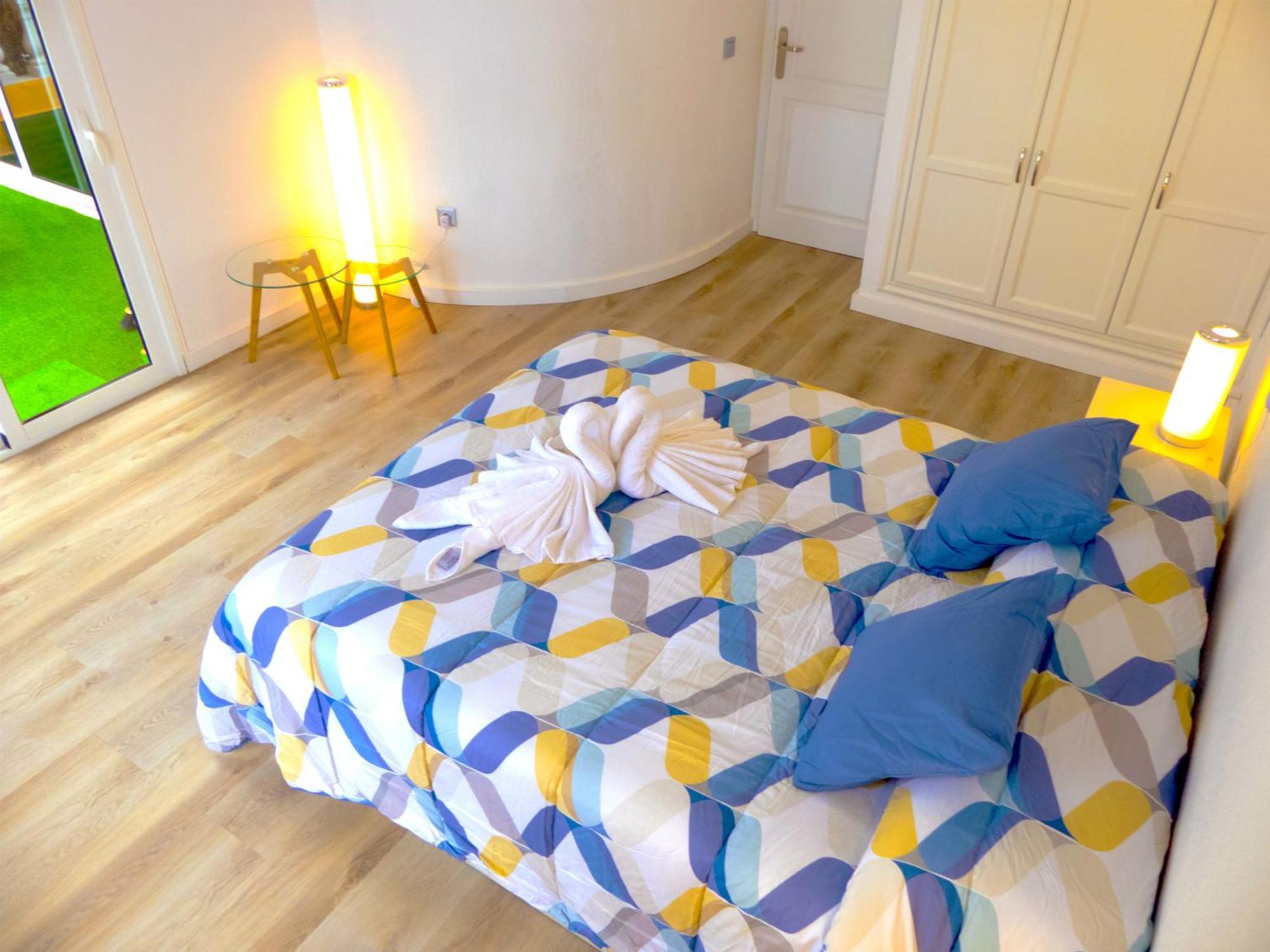 Ocean View Apartment,