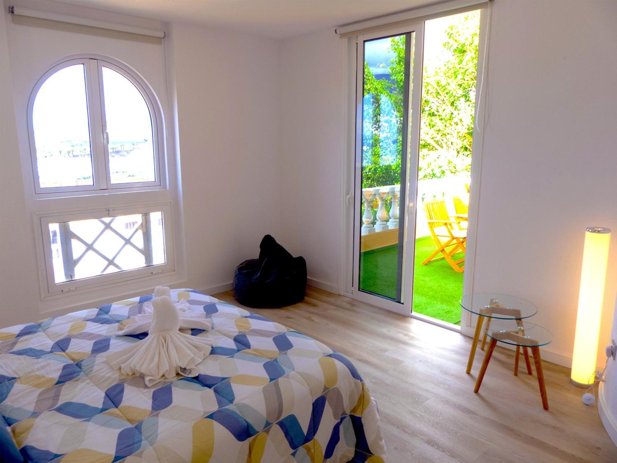 Apartamento Ocean View Apartment,