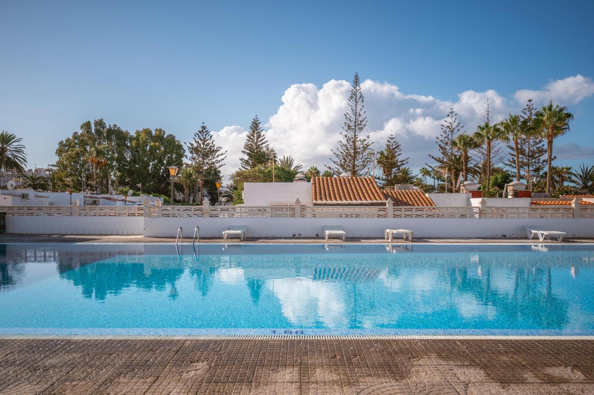 Costa Del Silencio, Wifi, Piscines, Terrasse, Parking, Apartamento *