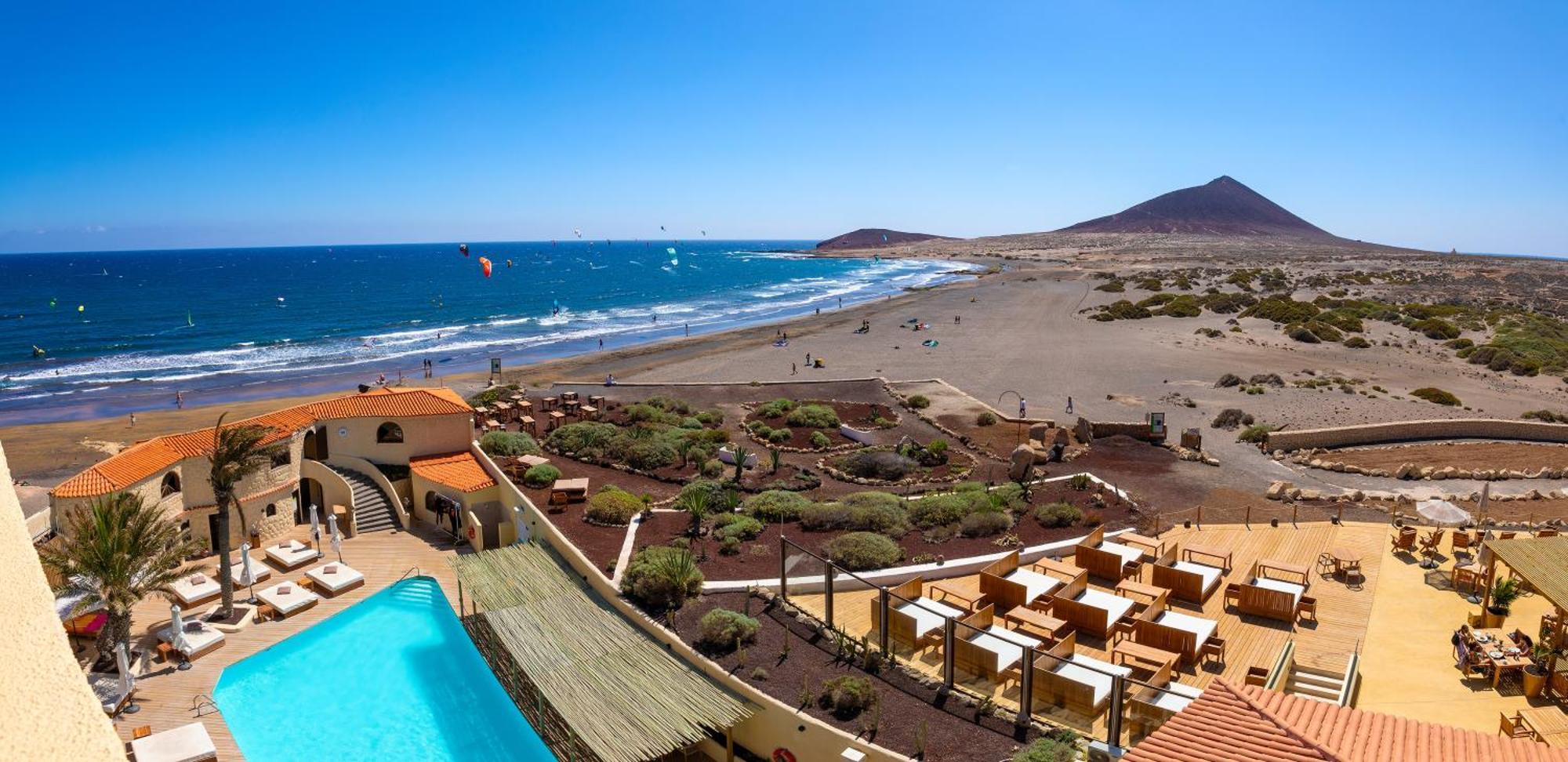 Playa Surf Cbbc Hotel El Medano (Tenerife)