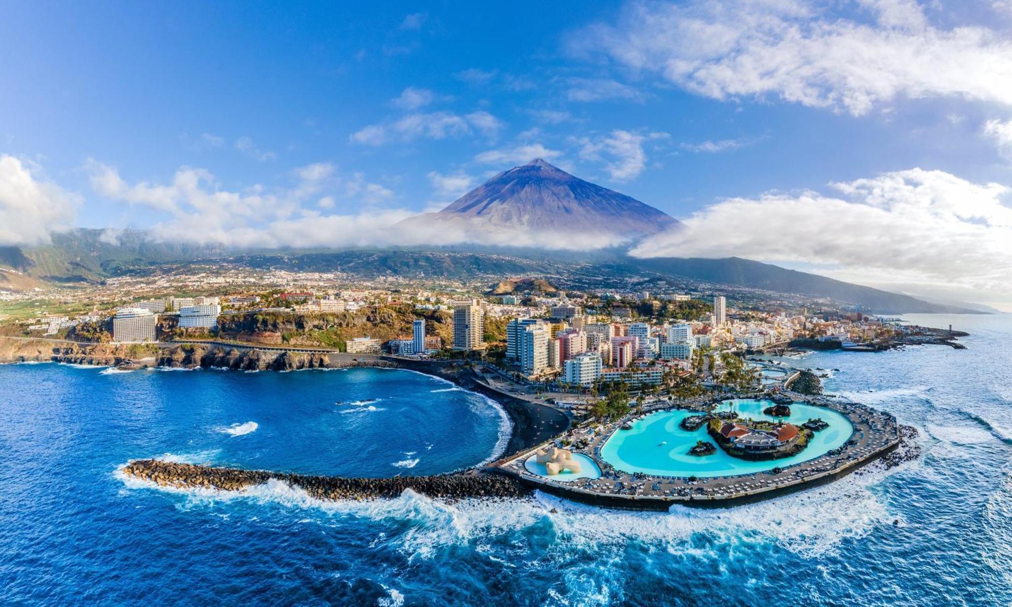 Villa Casa Jable Azul Costa Adeje (Tenerife)