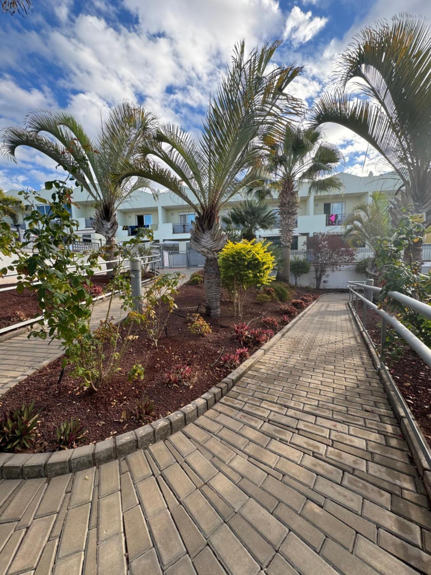 Appartement Oasis-family Townhouse