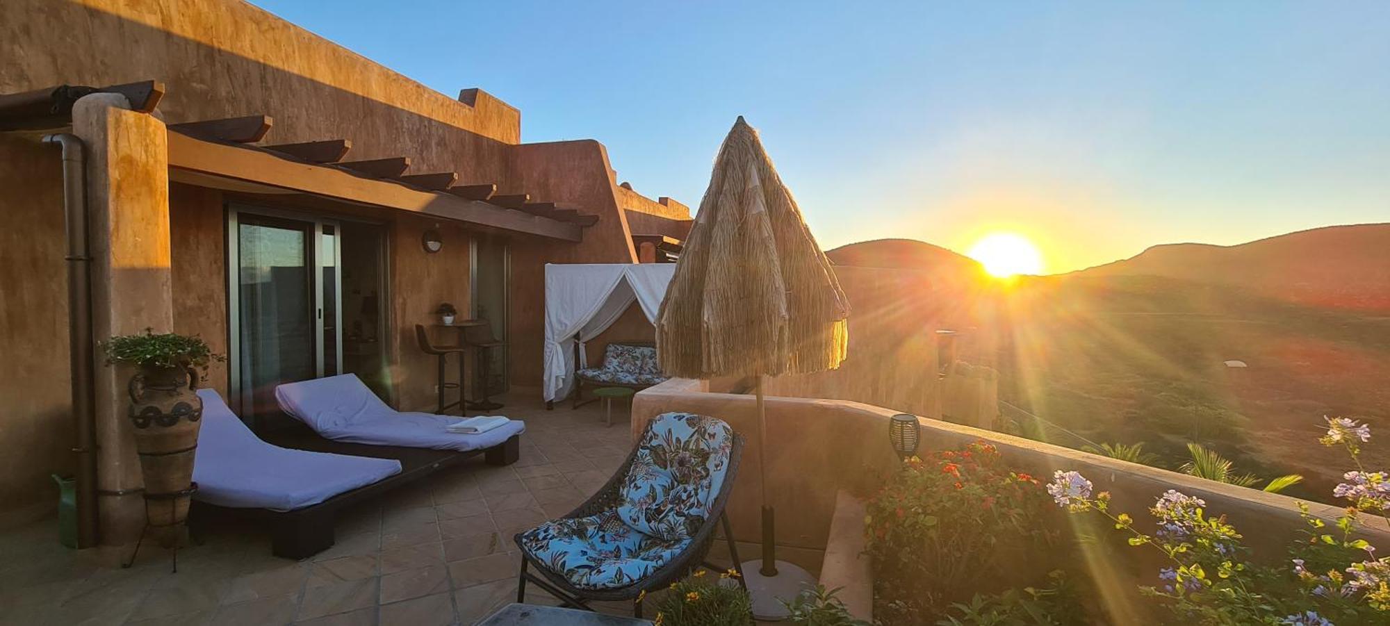 Exklusives Penthaus Am Meer Mit Privatem Jacuzzi * Palm-mar