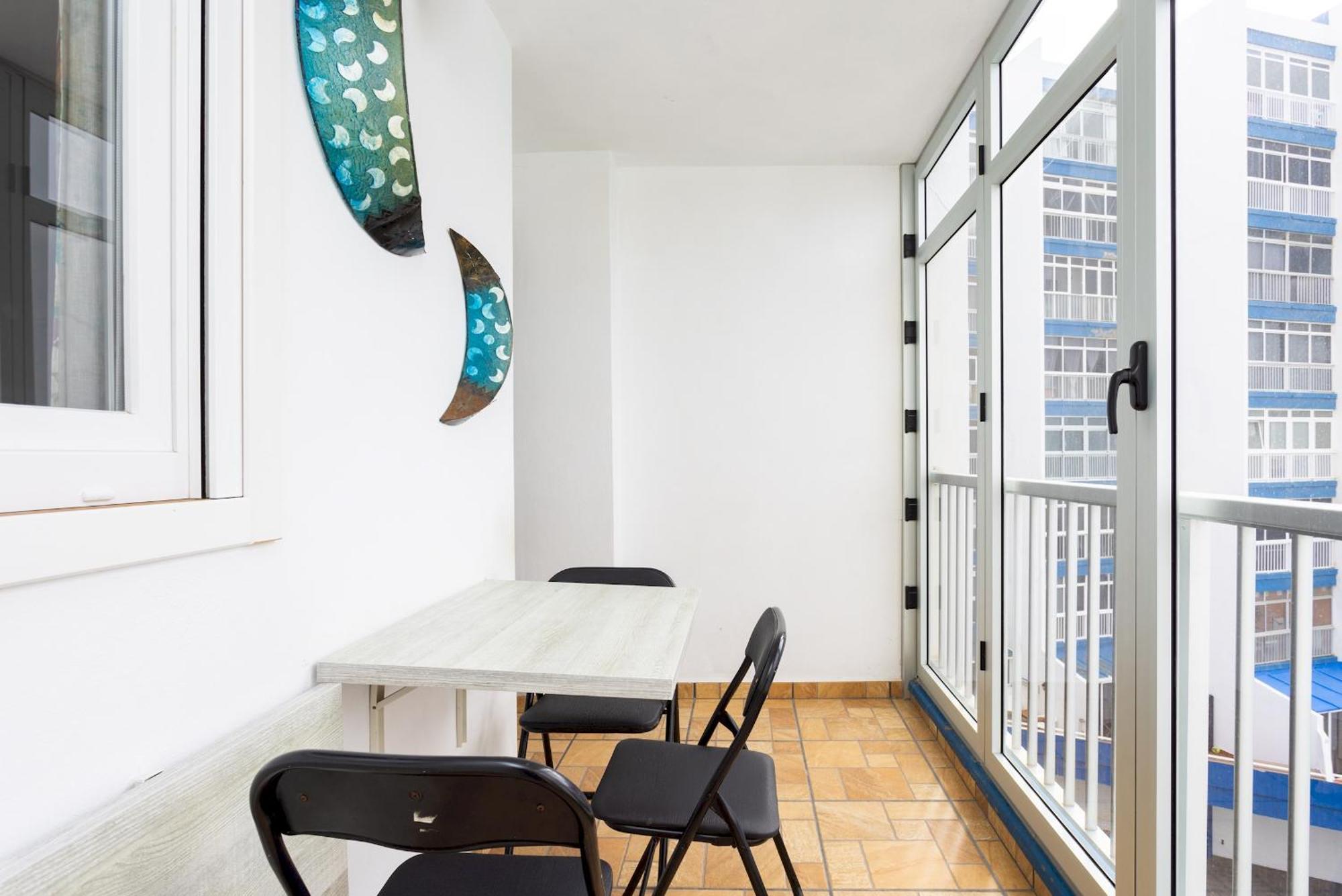 Zoraida Del Mar. Apartamento