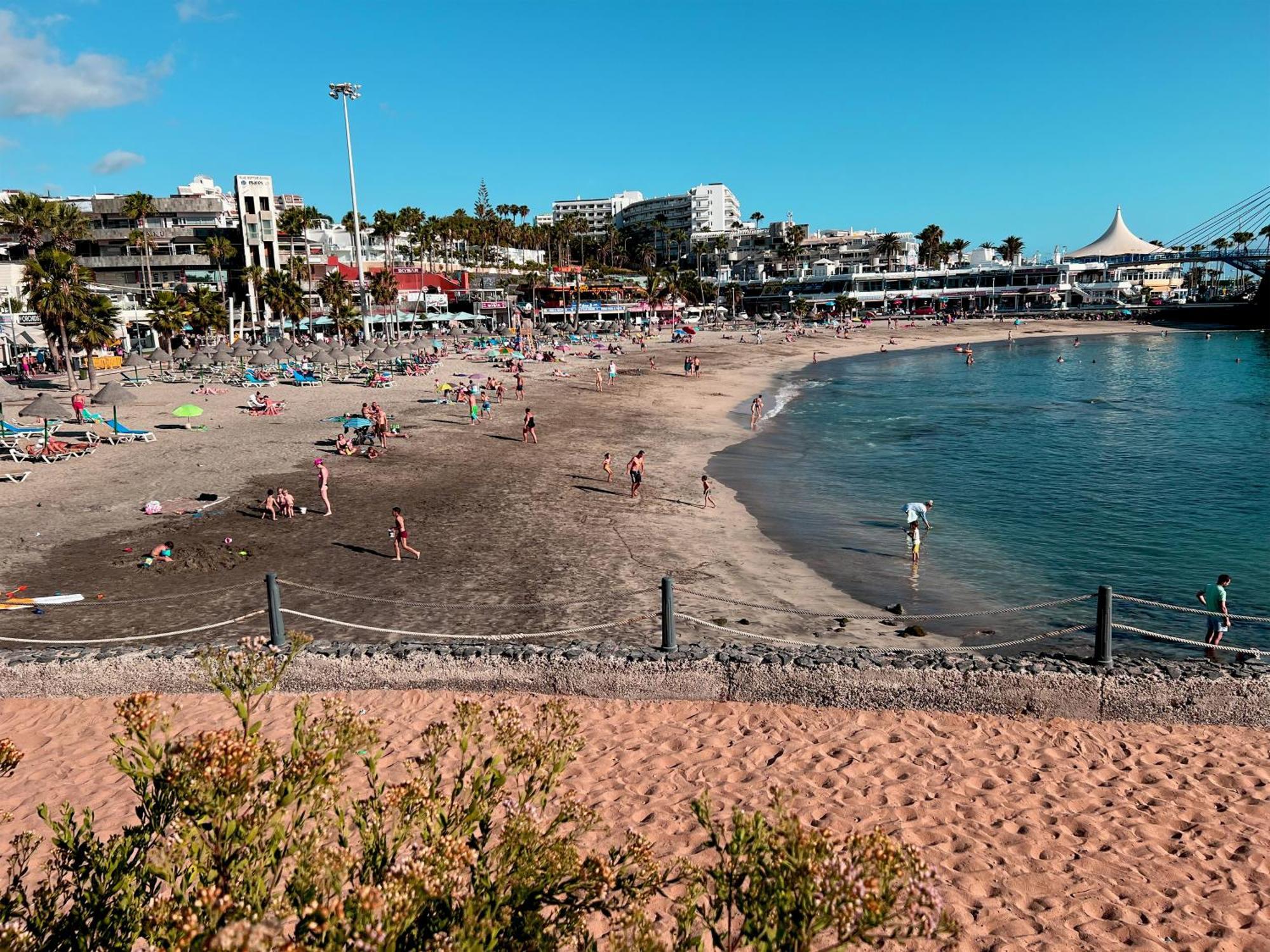 Ocean View Apartment, * Costa Adeje (Tenerife)