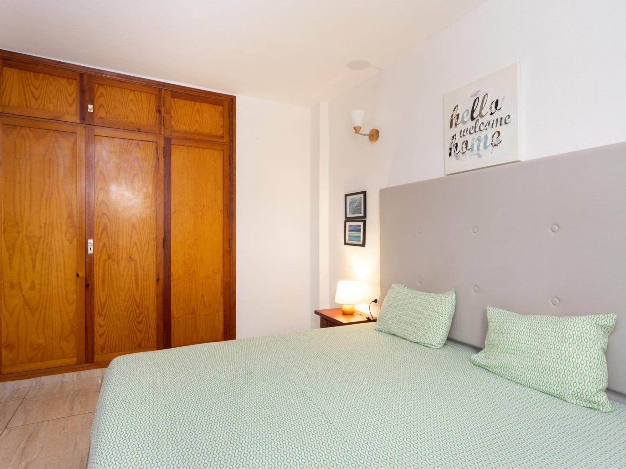 Appartement Live Caletillas Familiar Garoe *