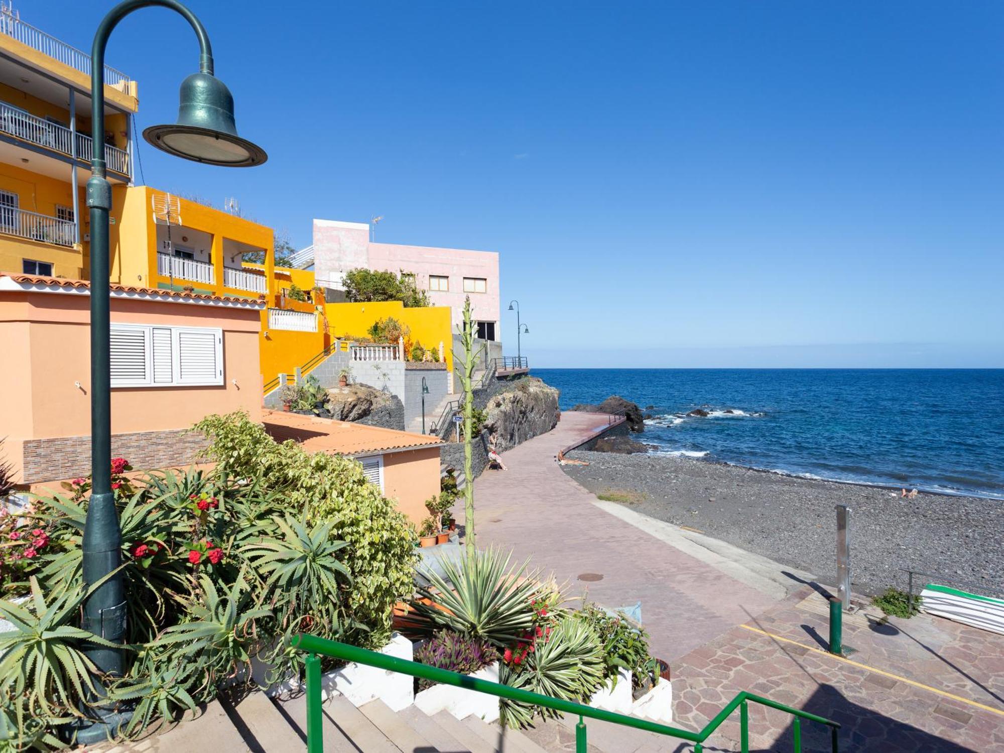 Appartement Live Caletillas Familiar Garoe
