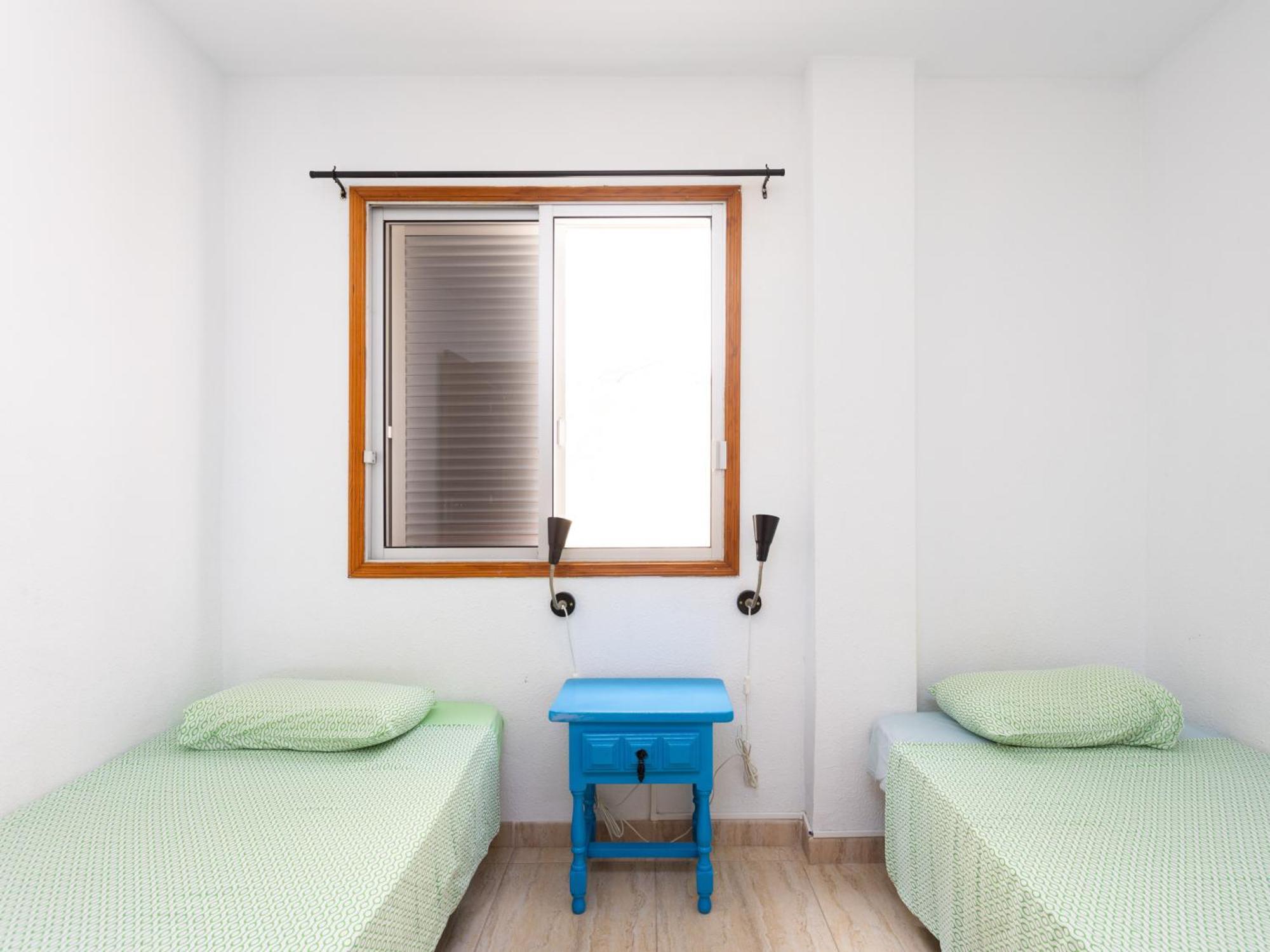 Live Caletillas Familiar Garoe Appartement *