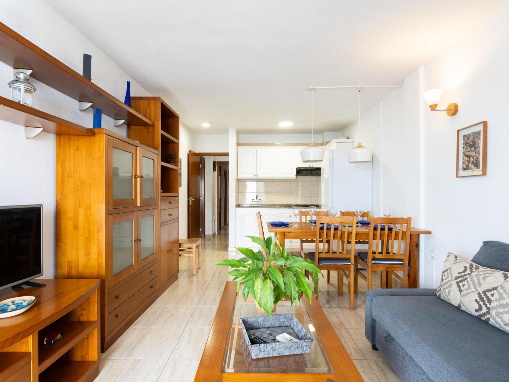 Appartement Live Caletillas Familiar Garoe *