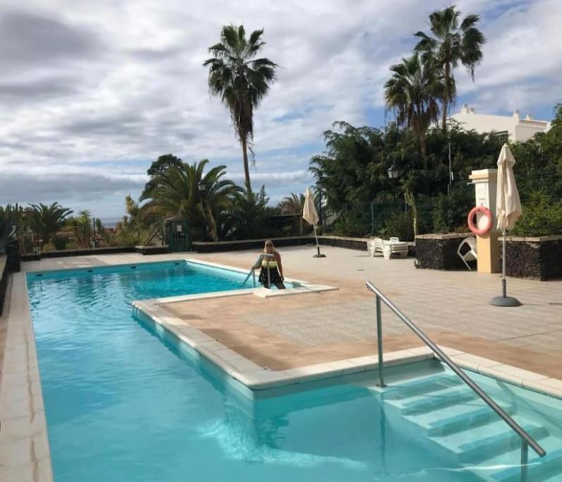 Ocean View With Pools Apartamento Costa Adeje (Tenerife)