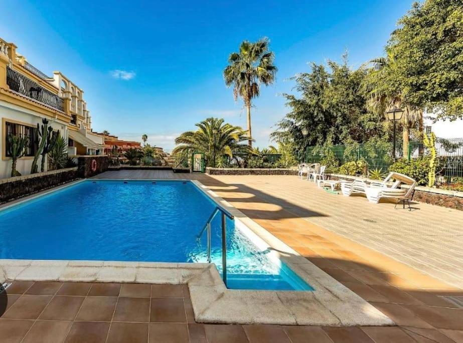 Ocean View With Pools Costa Adeje (Tenerife)