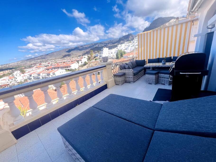 Ocean View With Pools * Costa Adeje (Tenerife)