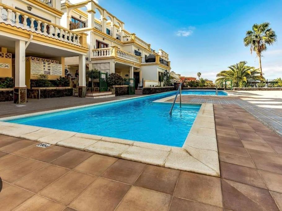Ocean View With Pools * Costa Adeje (Tenerife)