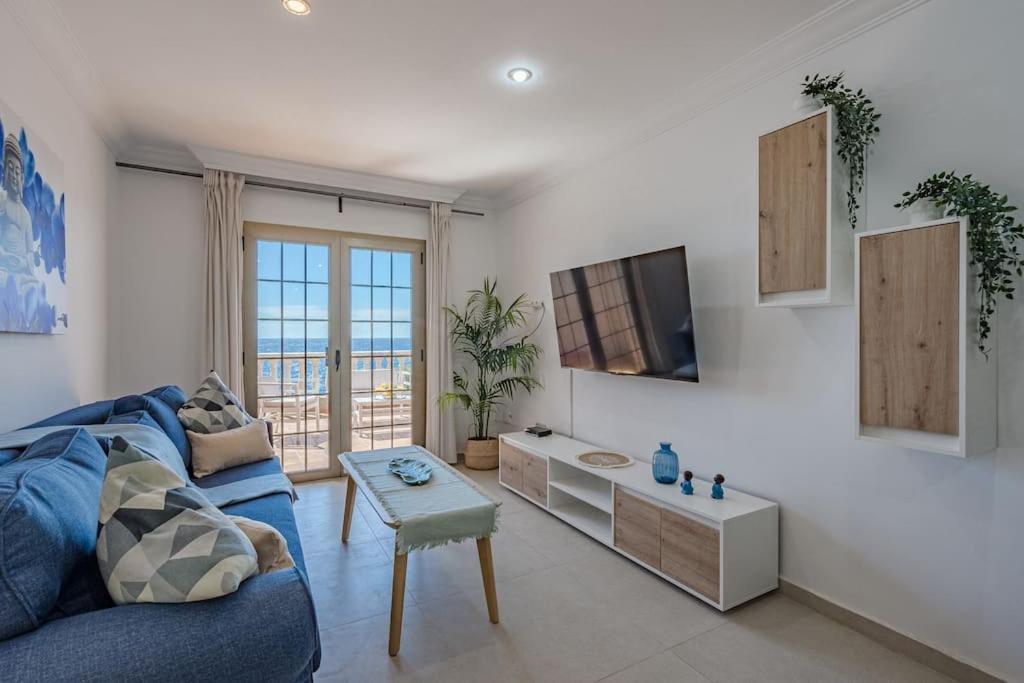 Seaside With Spacious Terrace, Pool, And Wi-fi Apartamento Santa Cruz de Tenerife