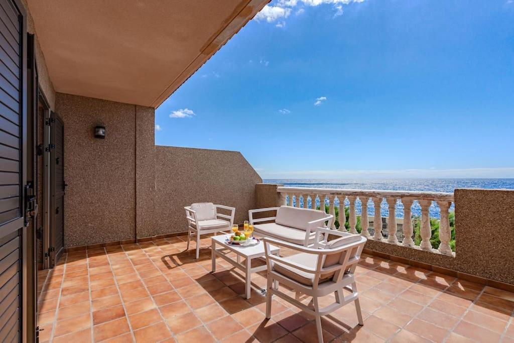Seaside With Spacious Terrace, Pool, And Wi-fi Apartamento Santa Cruz de Tenerife