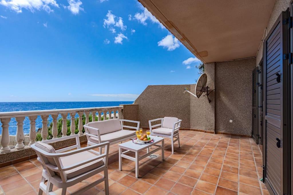 Seaside With Spacious Terrace, Pool, And Wi-fi Apartamento Santa Cruz de Tenerife